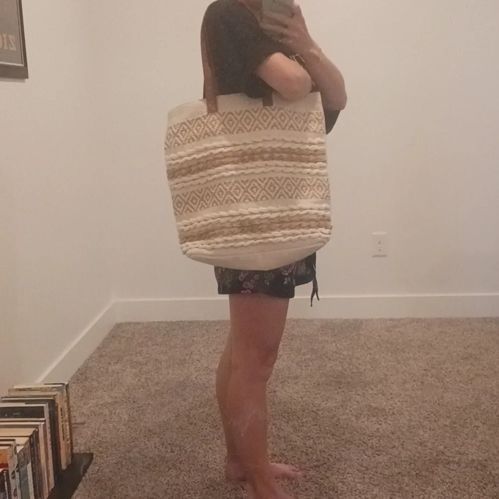 Cute Summer Tote Bag